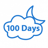 100 days trial